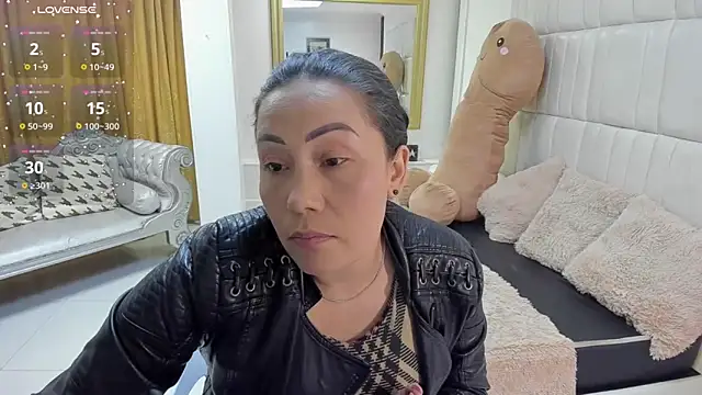 gaby trent online show from January 6, 5:38 pm