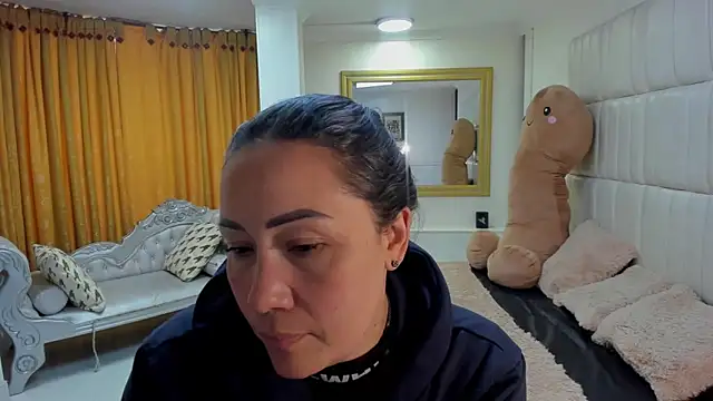 gaby trent online show from February 20, 2:29 pm