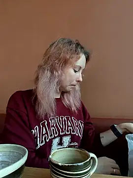 Frost foxy online show from October 8, 2:38 am