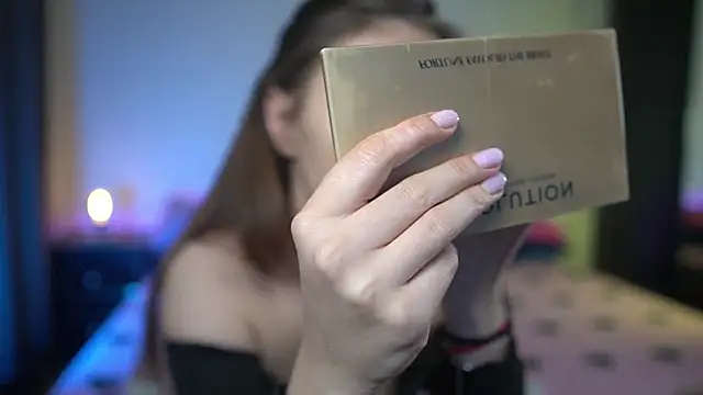 TiffanyPierce online show from November 27, 10:01 pm