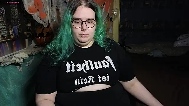 JannetPie online show from November 9, 1:00 am