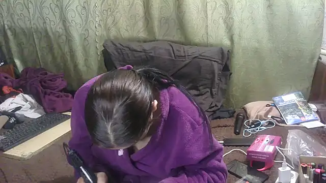 IngaQAce online show from February 24, 10:52 pm