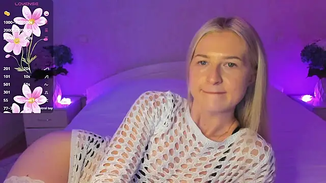 AnnaCarrera online show from October 21, 8:35 pm