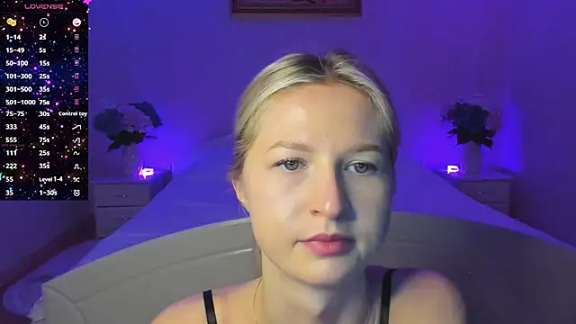 AnnaCarrera online show from November 25, 8:53 pm