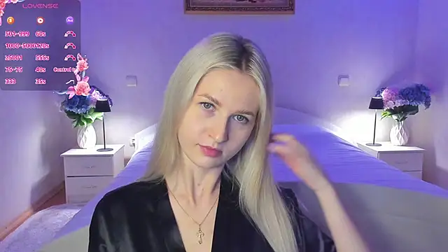 AnnaCarrera online show from January 14, 9:20 pm