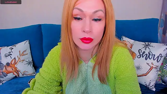 EllenMoore online show from November 27, 3:31 am