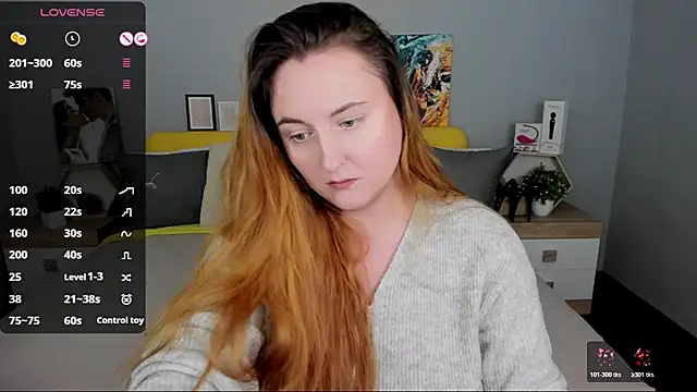 BabeLessi online show from February 7, 6:01 pm