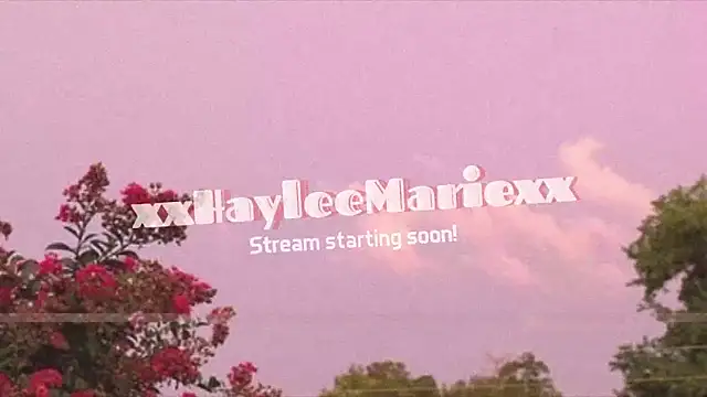 xxhayleemariexx online show from December 19, 12:04 am
