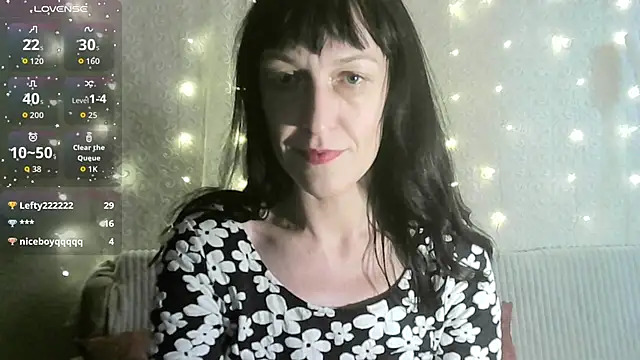 MarieODahliaS online show from October 25, 11:40 am