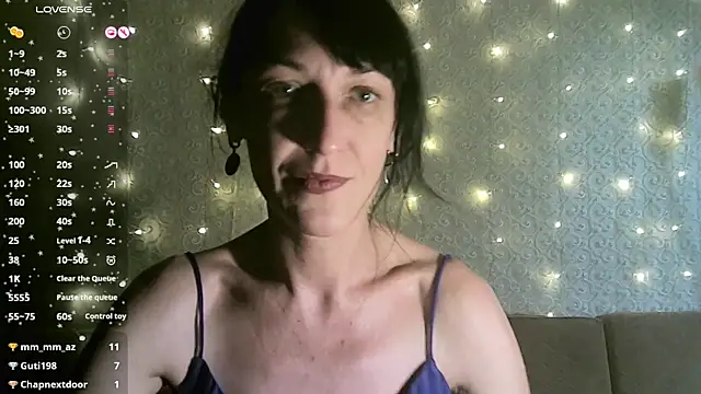 MarieODahliaS online show from September 20, 11:30 am