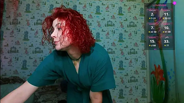 SmokyRose online show from January 7, 5:27 pm