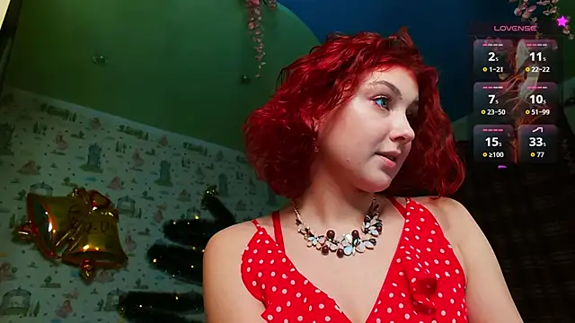 SmokyRose online show from December 20, 12:31 pm