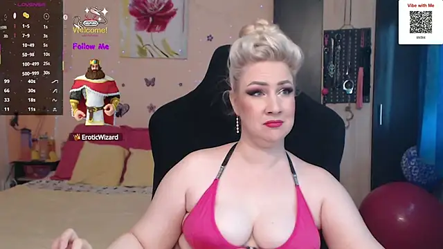 MissLexyGold online show from September 21, 11:42 am