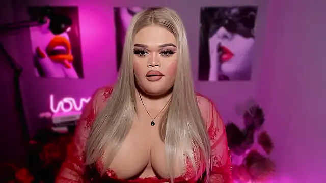 BelindaLovex online show from November 3, 7:34 am