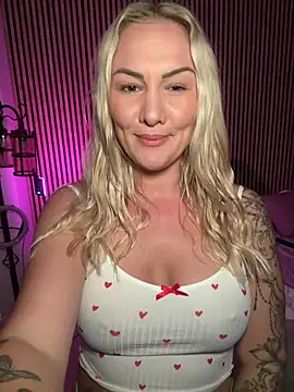 NastyMilf  online show from January 18, 7:21 pm