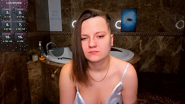 MelindaTin online show from February 1, 12:42 am