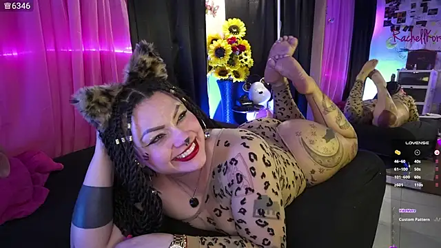 Rachellkors online show from October 11, 9:14 am