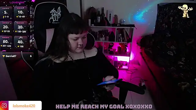 Bdsm and fries online show from November 1, 11:31 pm