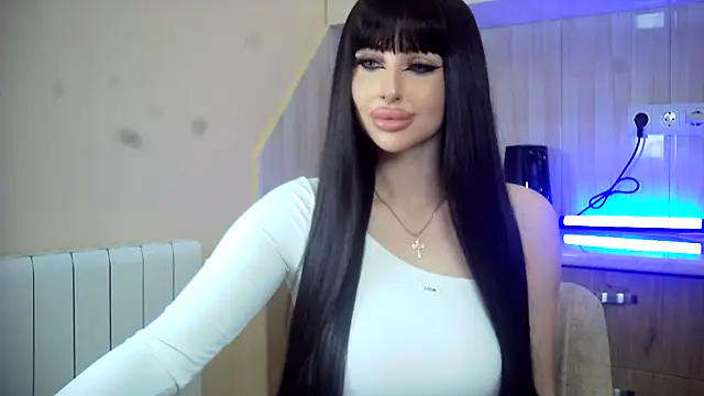 Lady Joli online show from February 18, 7:07 am