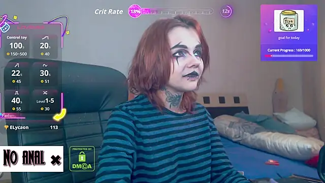 Dark  Elf online show from December 17, 10:58 pm