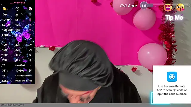 Creamesensation online show from February 17, 12:48 pm