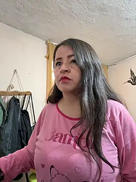 latinfemale online show from February 15, 8:08 pm