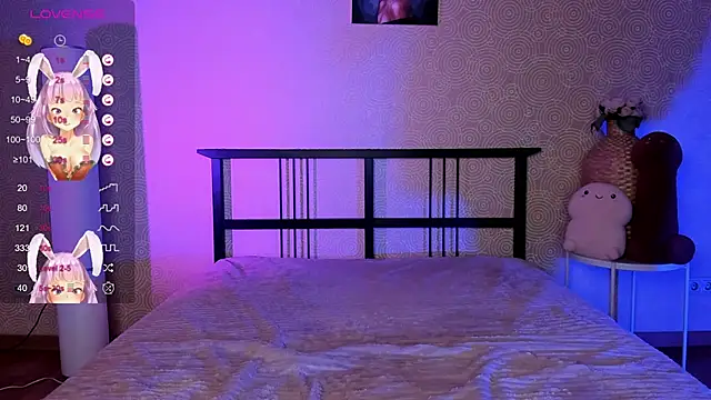 elise sweet online show from February 15, 1:52 am