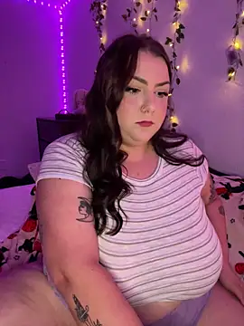 honeyviolet online show from October 1, 4:17 am