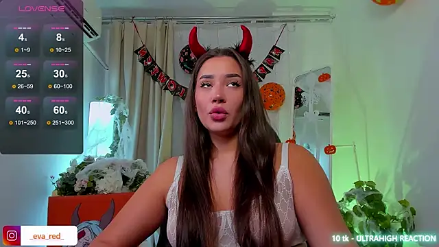  Eva Rose  online show from October 28, 2:01 pm