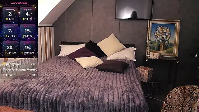 Ashley Ross  online show from January 19, 10:11 am