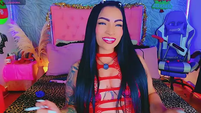 macasweet online show from December 15, 9:42 pm