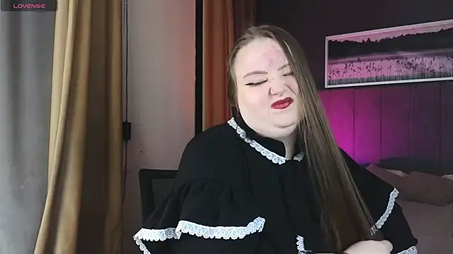 EMMA  CONNOR online show from October 14, 1:52 am