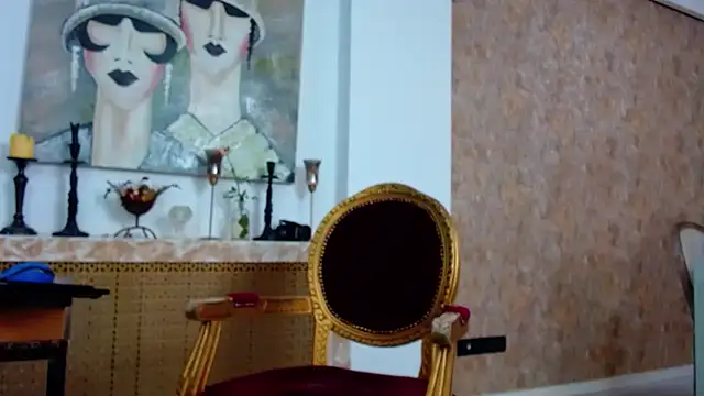 GoddessCeline online show from September 25, 8:17 pm