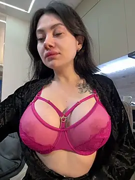 Wet  Bunny online show from November 9, 3:35 am