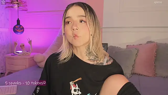  Tammara  online show from October 7, 10:58 pm