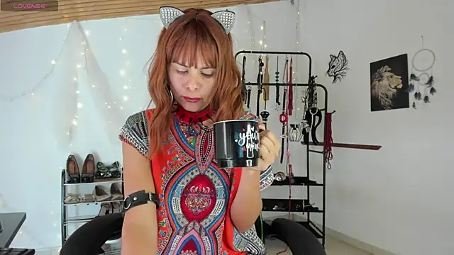 Arianna connor1 online show from November 5, 2:44 pm