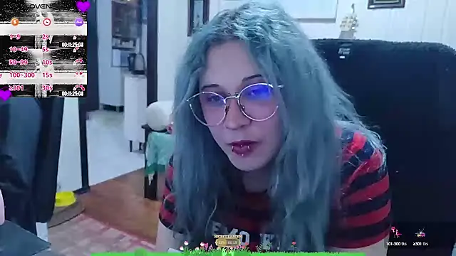 ElfGrey online show from September 27, 6:53 am