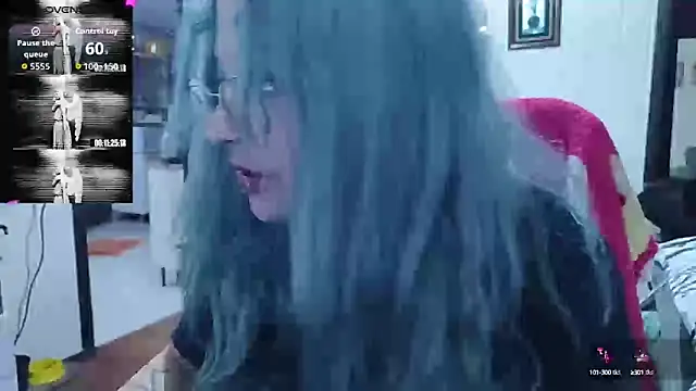 ElfGrey online show from September 11, 4:46 am