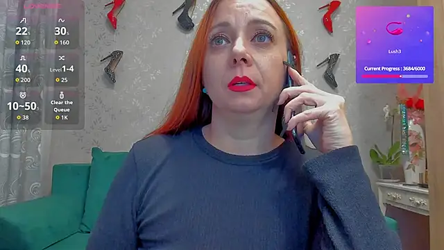 emilianna666 online show from October 27, 1:50 pm