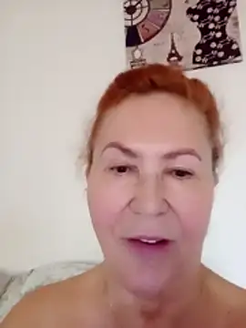 Hottie-Mom online show from November 1, 9:02 am