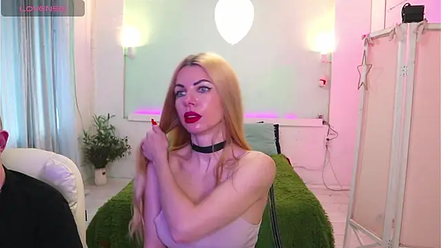 AlisaAleksandr online show from February 16, 10:04 am