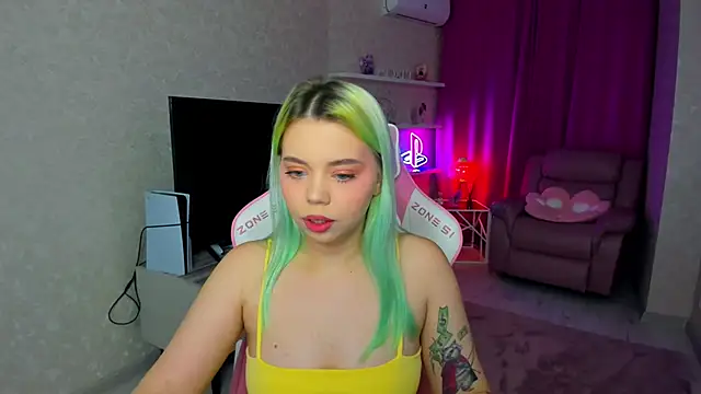 EnergyBunny 1 online show from November 7, 7:08 pm