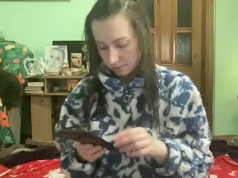 AngelTough20 online show from January 6, 12:25 am