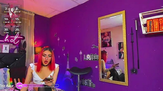 kilian hot online show from November 1, 9:30 pm