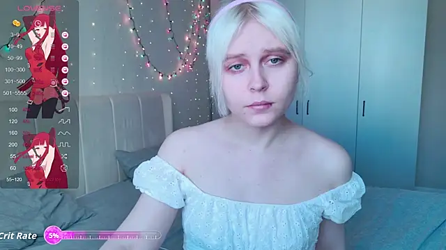 Evelyn rabbit online show from November 26, 8:59 am