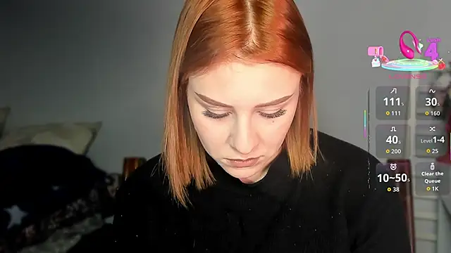 KindKristy online show from December 22, 5:21 am