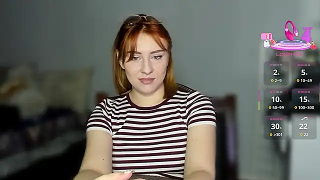 KindKristy online show from February 18, 5:28 am