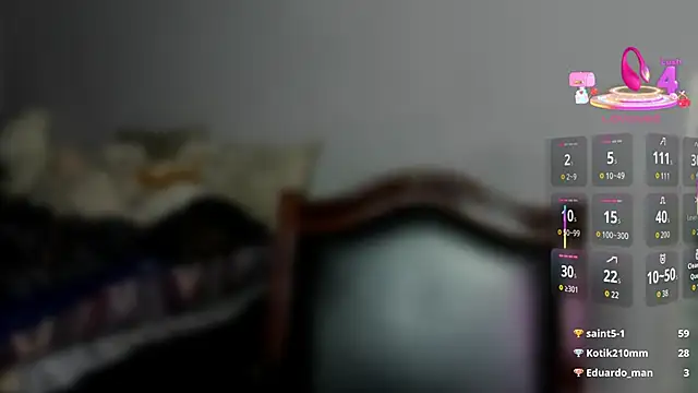 KindKristy online show from February 5, 7:00 am