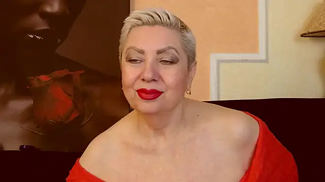 LadyPosh online show from September 10, 8:53 pm