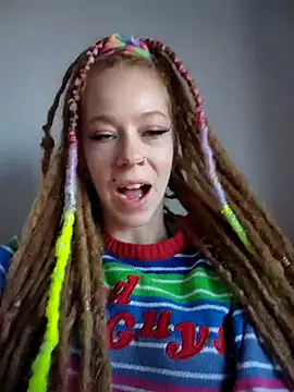 LucidLucy online show from October 14, 2:41 pm